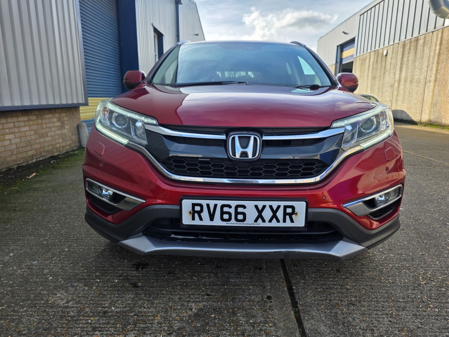 Used Honda CR-V 2016 for sale - 77385546: Photo 9