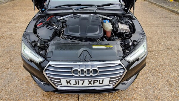 Used Audi A4 2017 for sale - 66216319: Photo 10