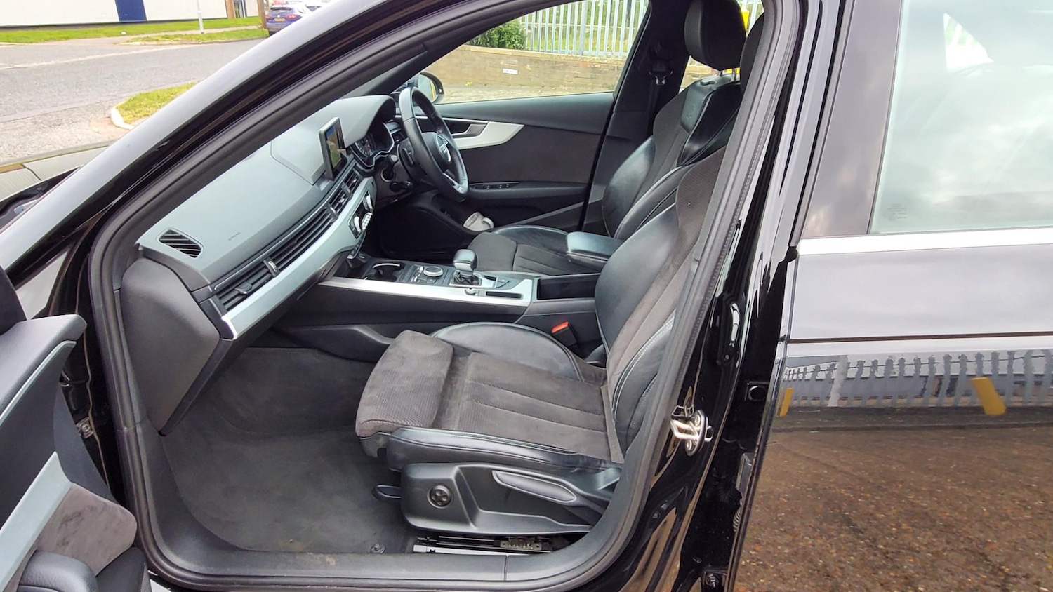 Vehicle 16