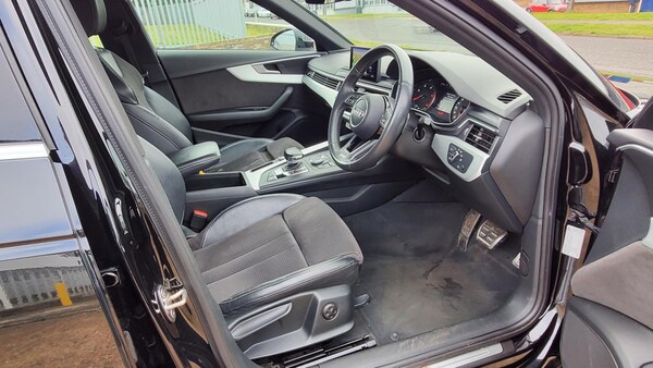 Used Audi A4 2017 for sale - 66216319: Photo 19