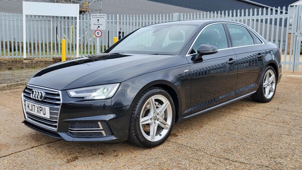 Used Audi A4 2017 for sale - 66216319: Photo 1