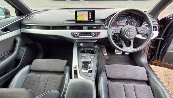 Used Audi A4 2017 for sale - 66216319: Photo 21