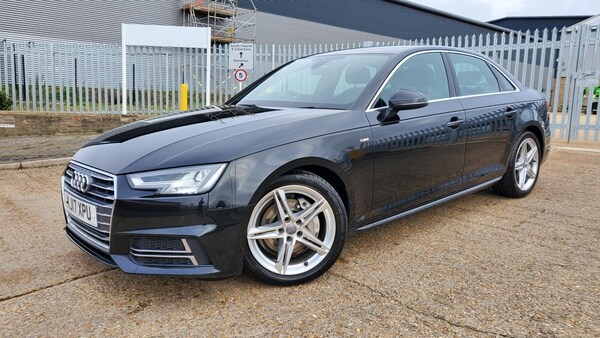 Used Audi A4 2017 for sale - 66216319: Photo 2