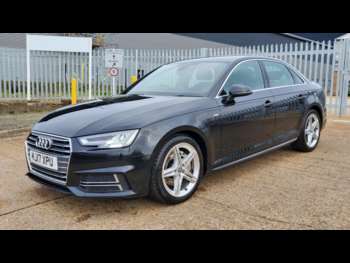 Used Audi A4 2017 for sale - 66216319: Photo