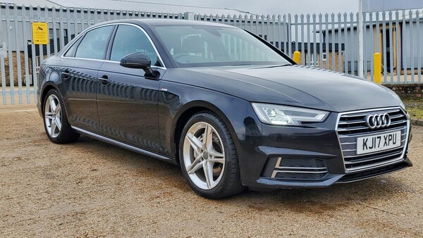 Used Audi A4 2017 for sale - 66216319: Photo 3