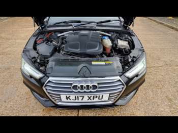 Used Audi A4 2017 for sale - 66216319: Photo