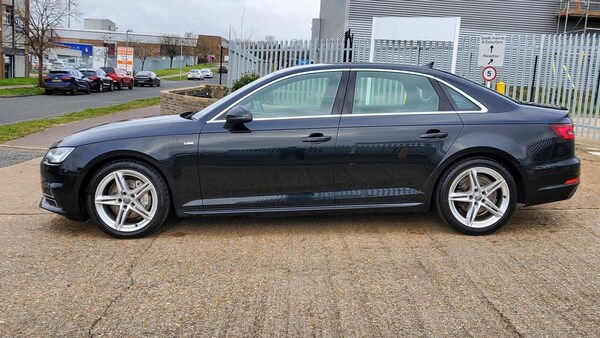 Used Audi A4 2017 for sale - 66216319: Photo 4
