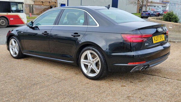 Used Audi A4 2017 for sale - 66216319: Photo 5
