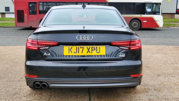 Used Audi A4 2017 for sale - 66216319: Photo 6