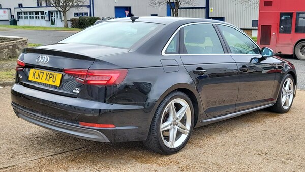 Used Audi A4 2017 for sale - 66216319: Photo 7