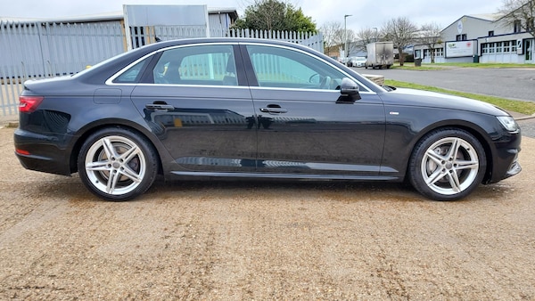 Used Audi A4 2017 for sale - 66216319: Photo 8