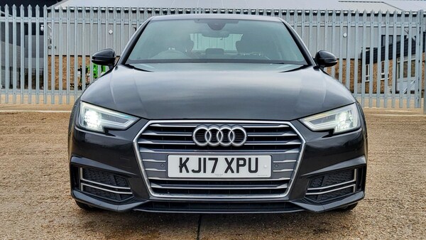 Used Audi A4 2017 for sale - 66216319: Photo 9
