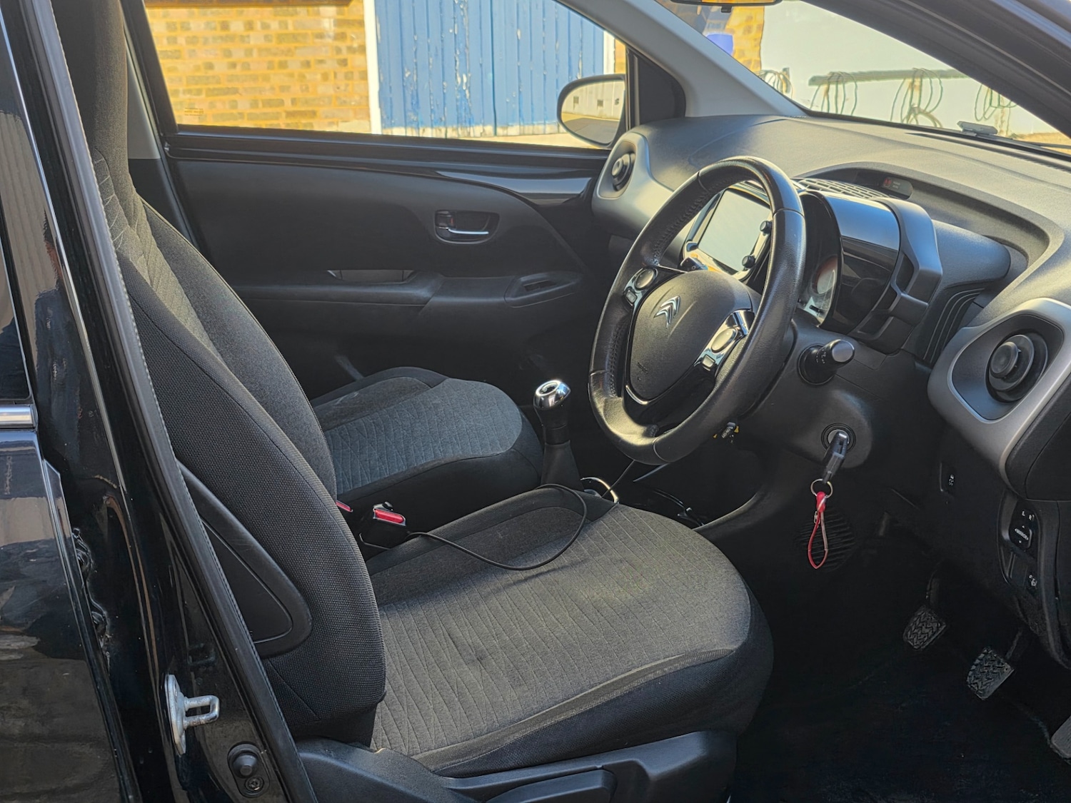 Vehicle 10
