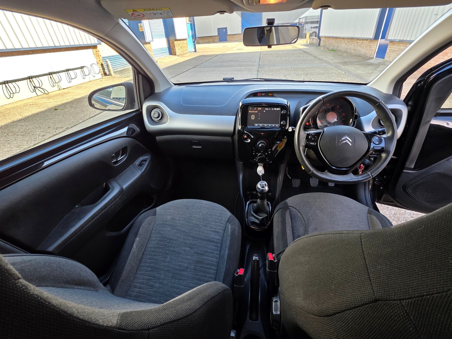 Vehicle 13