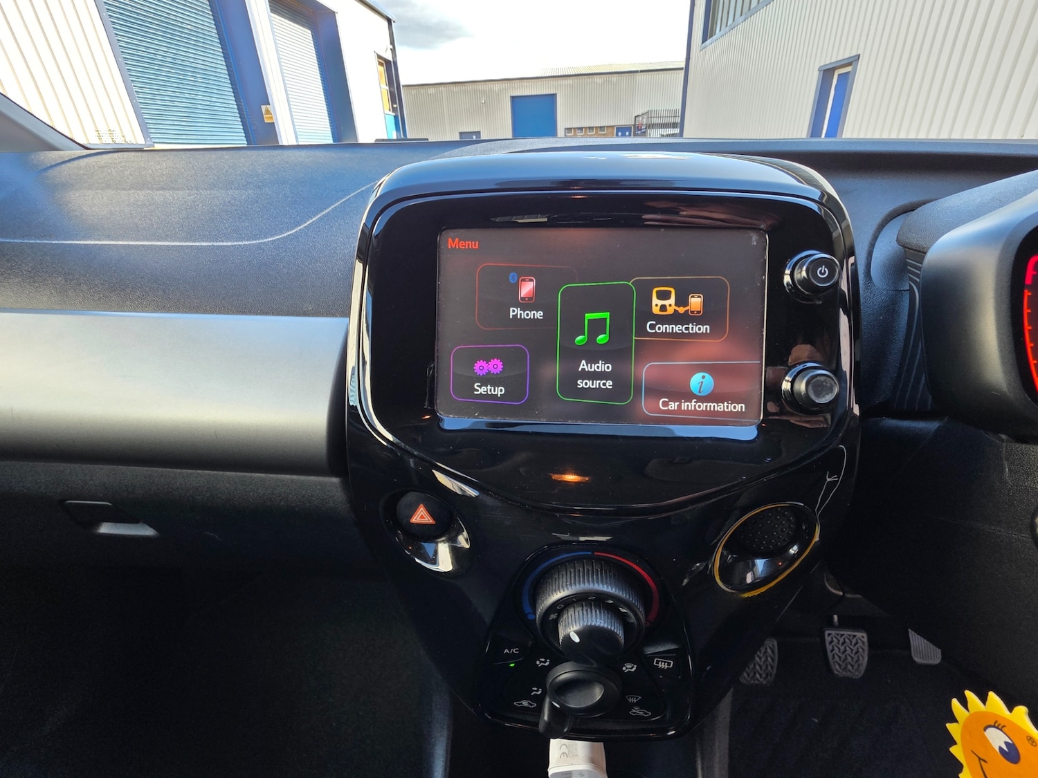 Vehicle 14