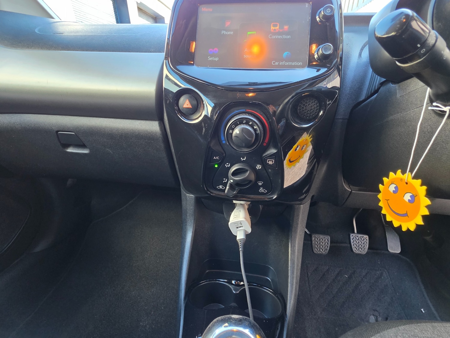 Vehicle 15