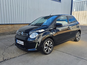 Used Citroen C1 2015 for sale - 76011862: Photo