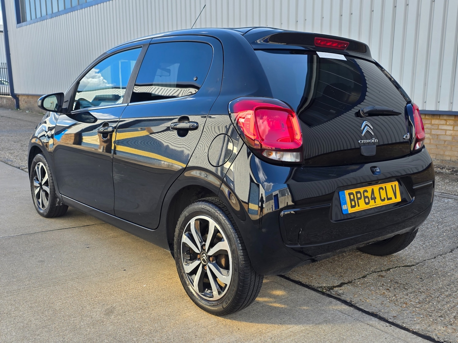 Vehicle 4