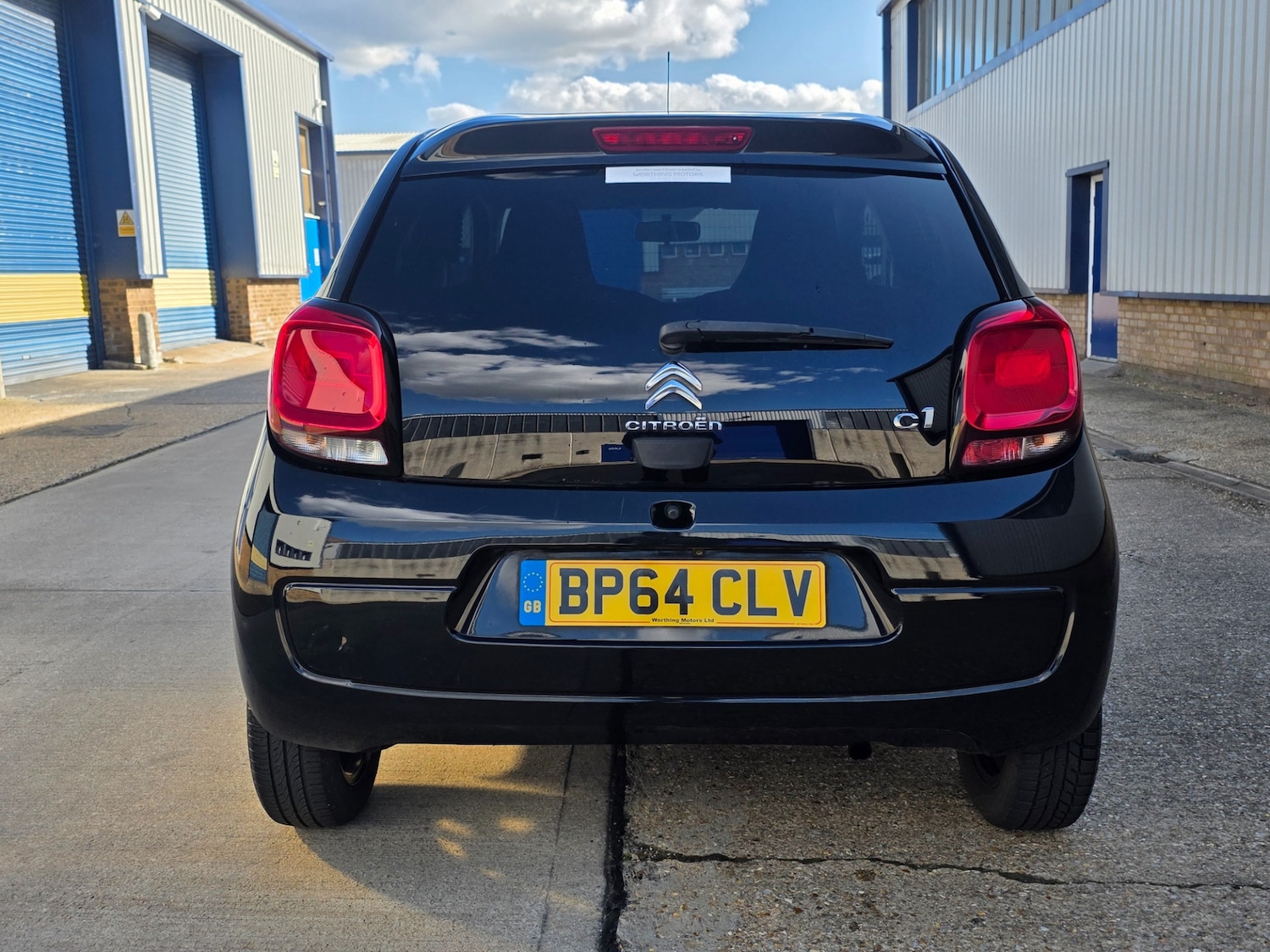Vehicle 5