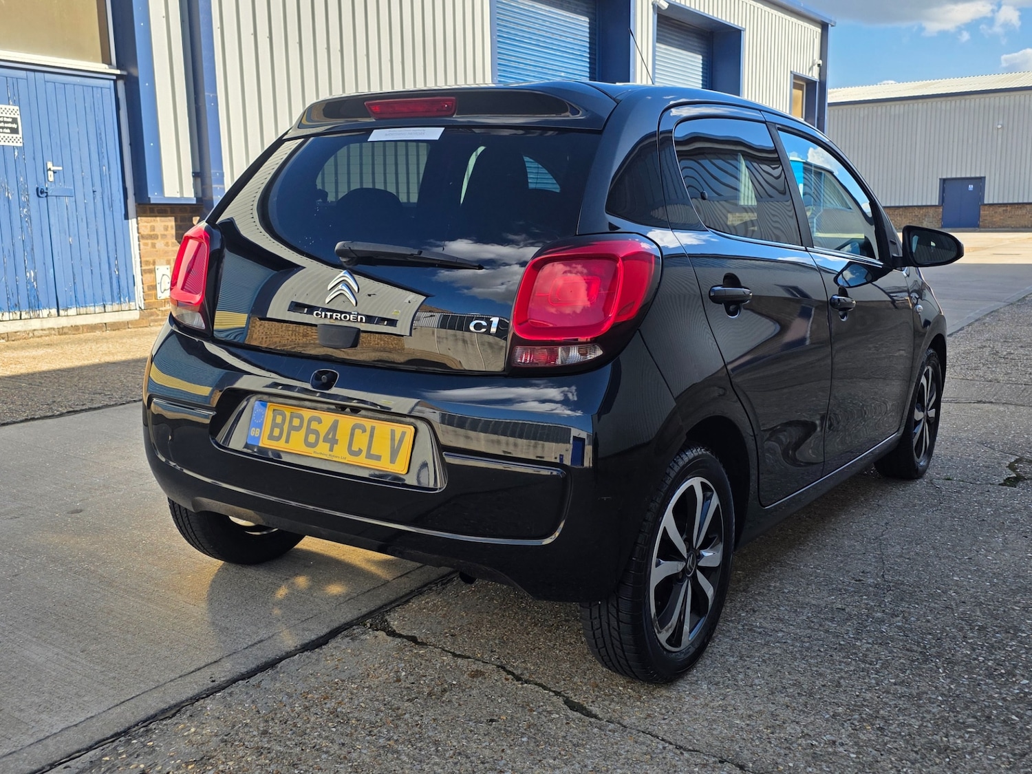 Vehicle 6