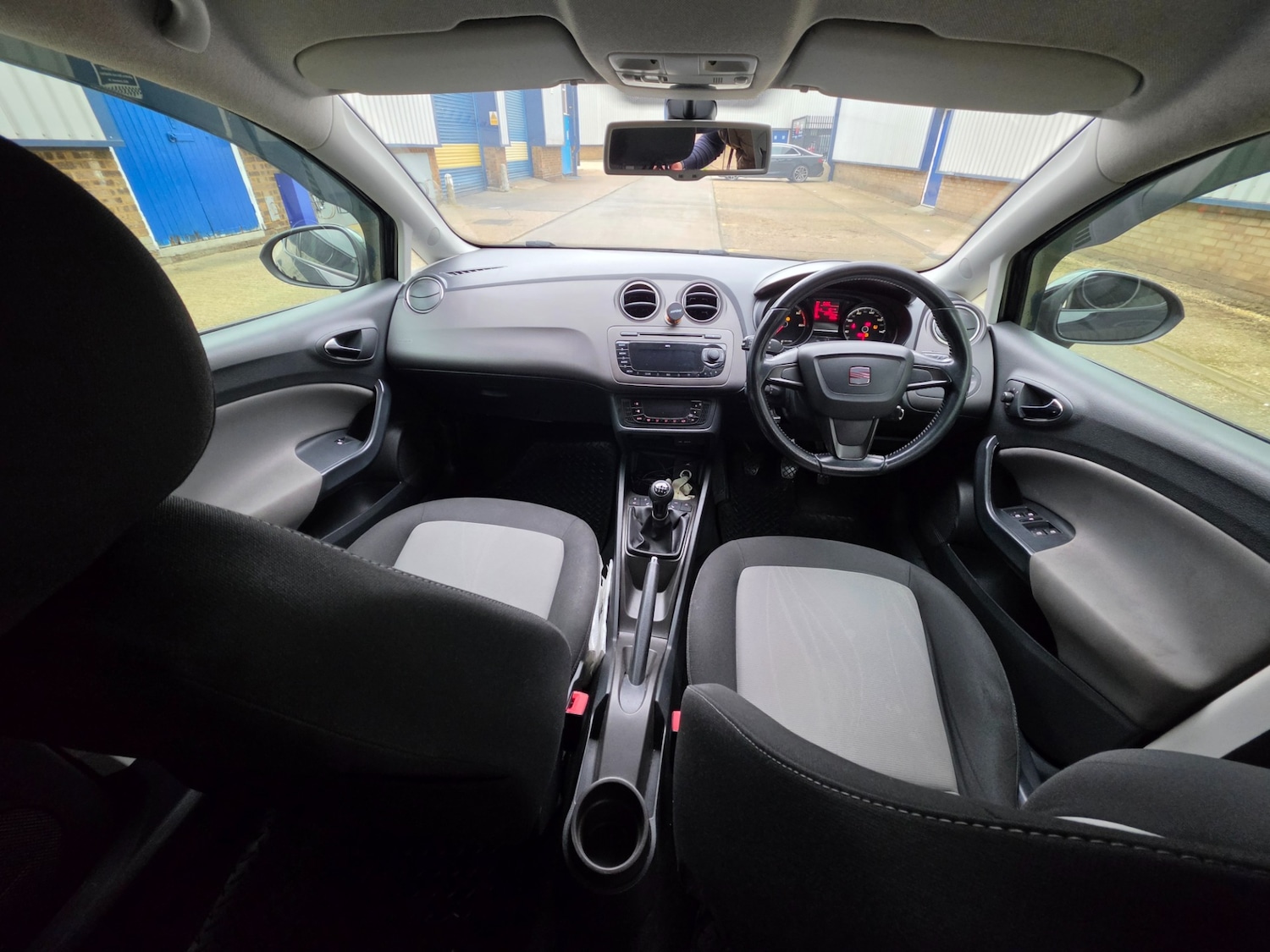 Used SEAT Ibiza 2012 for sale - 77561132: Photo 16