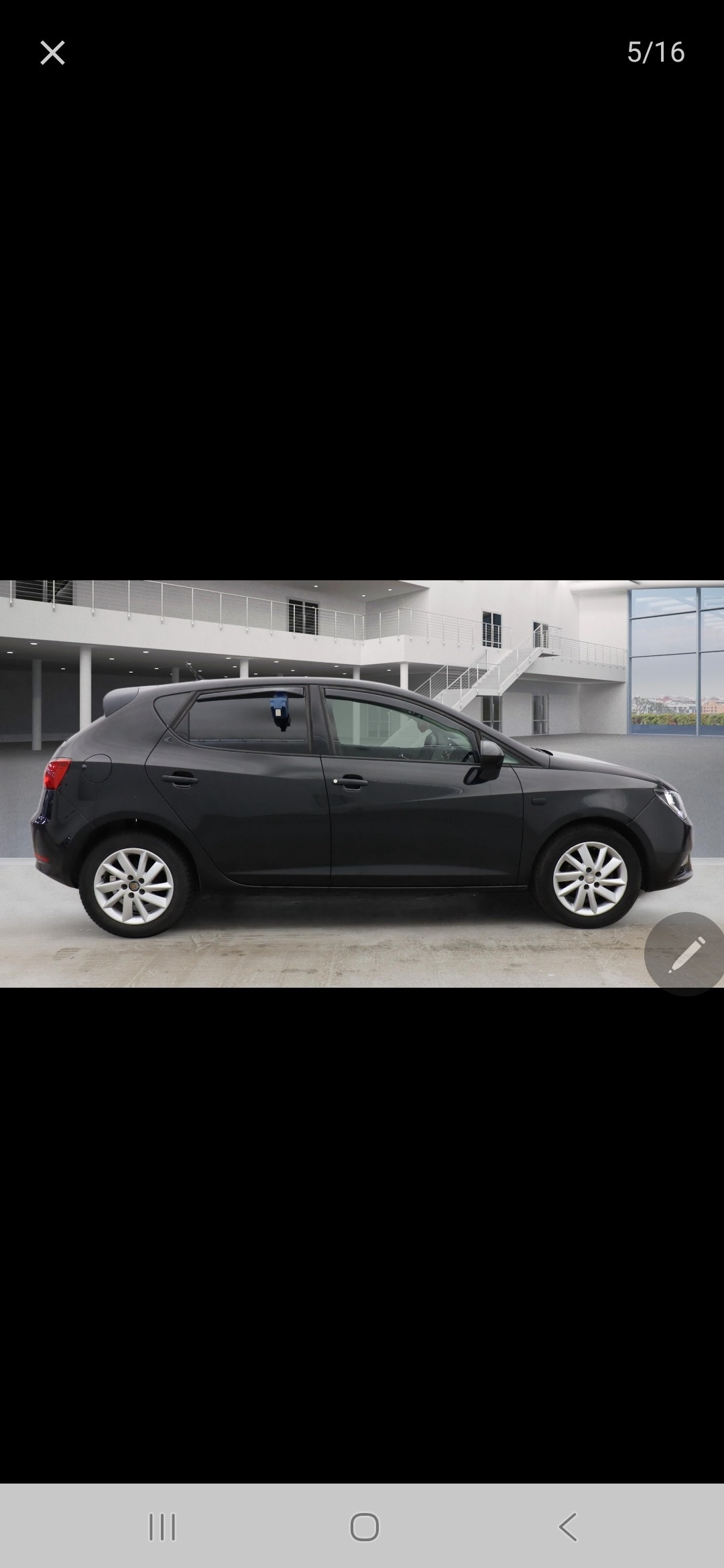 Used SEAT Ibiza 2012 for sale - 77561132: Photo 2