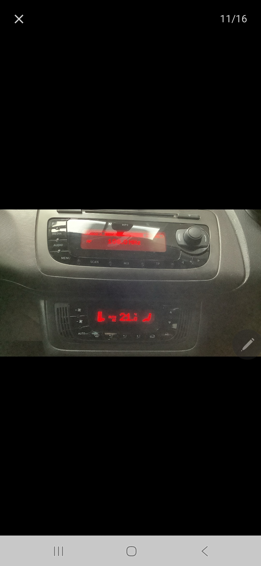 Used SEAT Ibiza 2012 for sale - 77561132: Photo 3