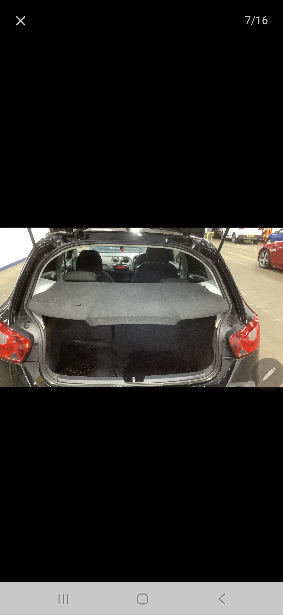 Used SEAT Ibiza 2012 for sale - 77561132: Photo 4