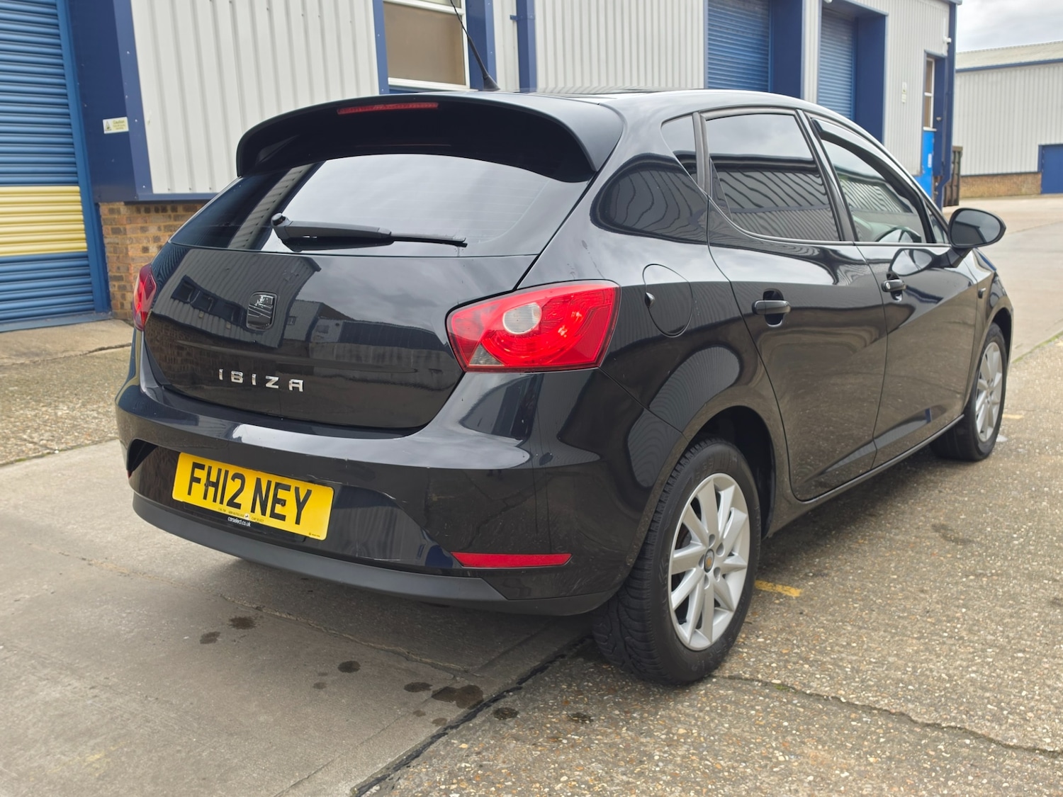 Used SEAT Ibiza 2012 for sale - 77561132: Photo 6