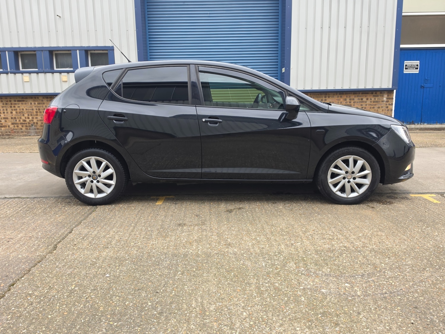 Used SEAT Ibiza 2012 for sale - 77561132: Photo 7