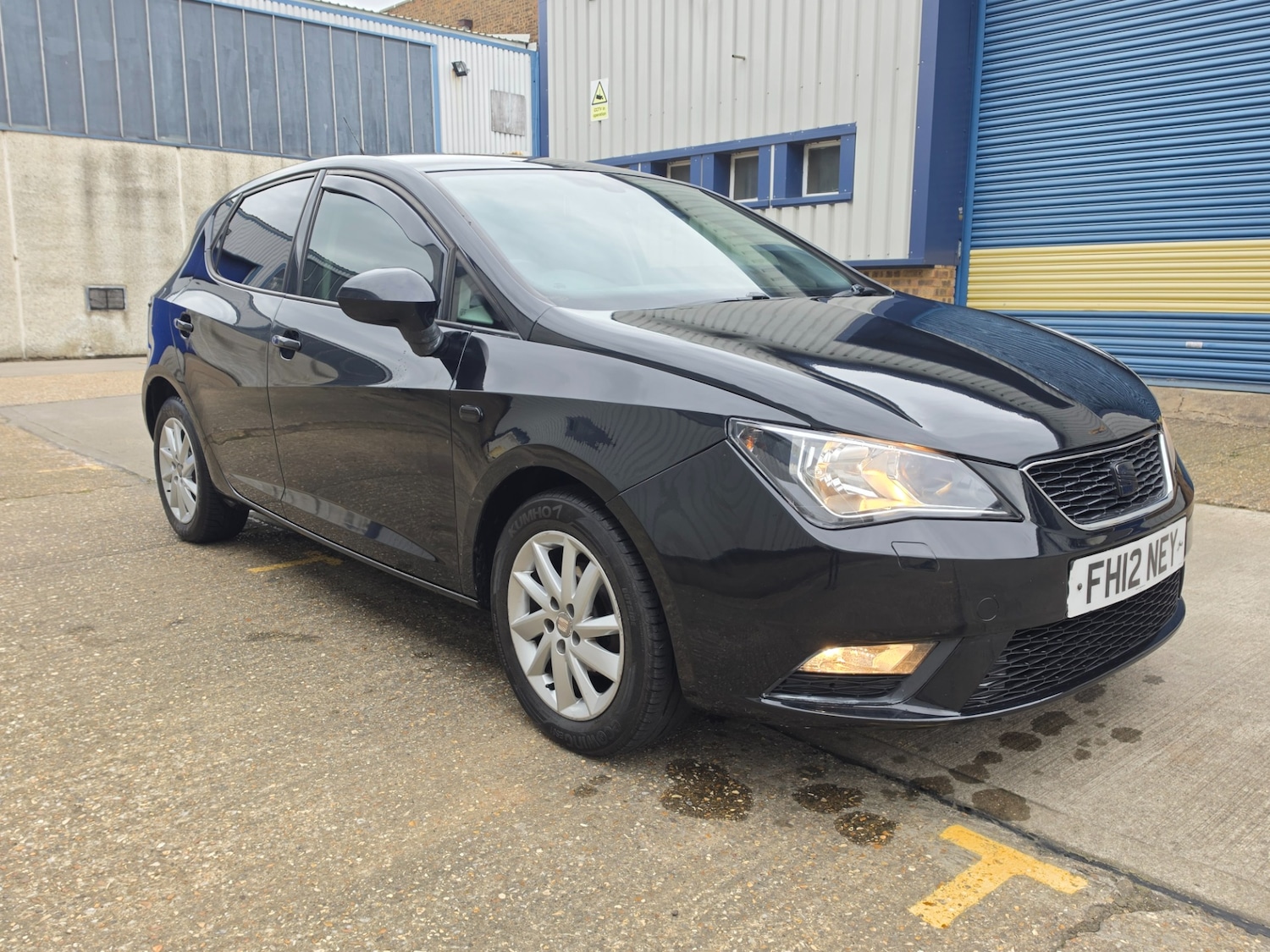 Used SEAT Ibiza 2012 for sale - 77561132: Photo 8