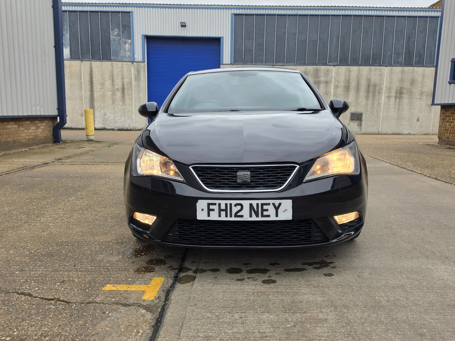 Used SEAT Ibiza 2012 for sale - 77561132: Photo 9