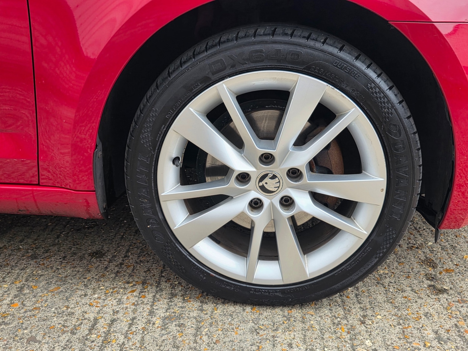 Used Skoda Octavia 2018 for sale - 76058246: Photo 11