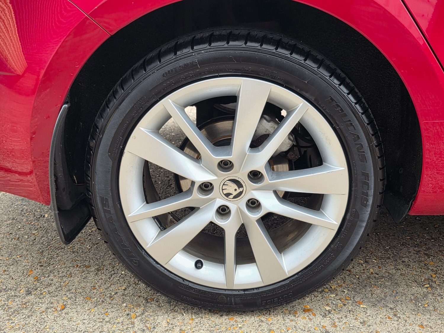 Used Skoda Octavia 2018 for sale - 76058246: Photo 12