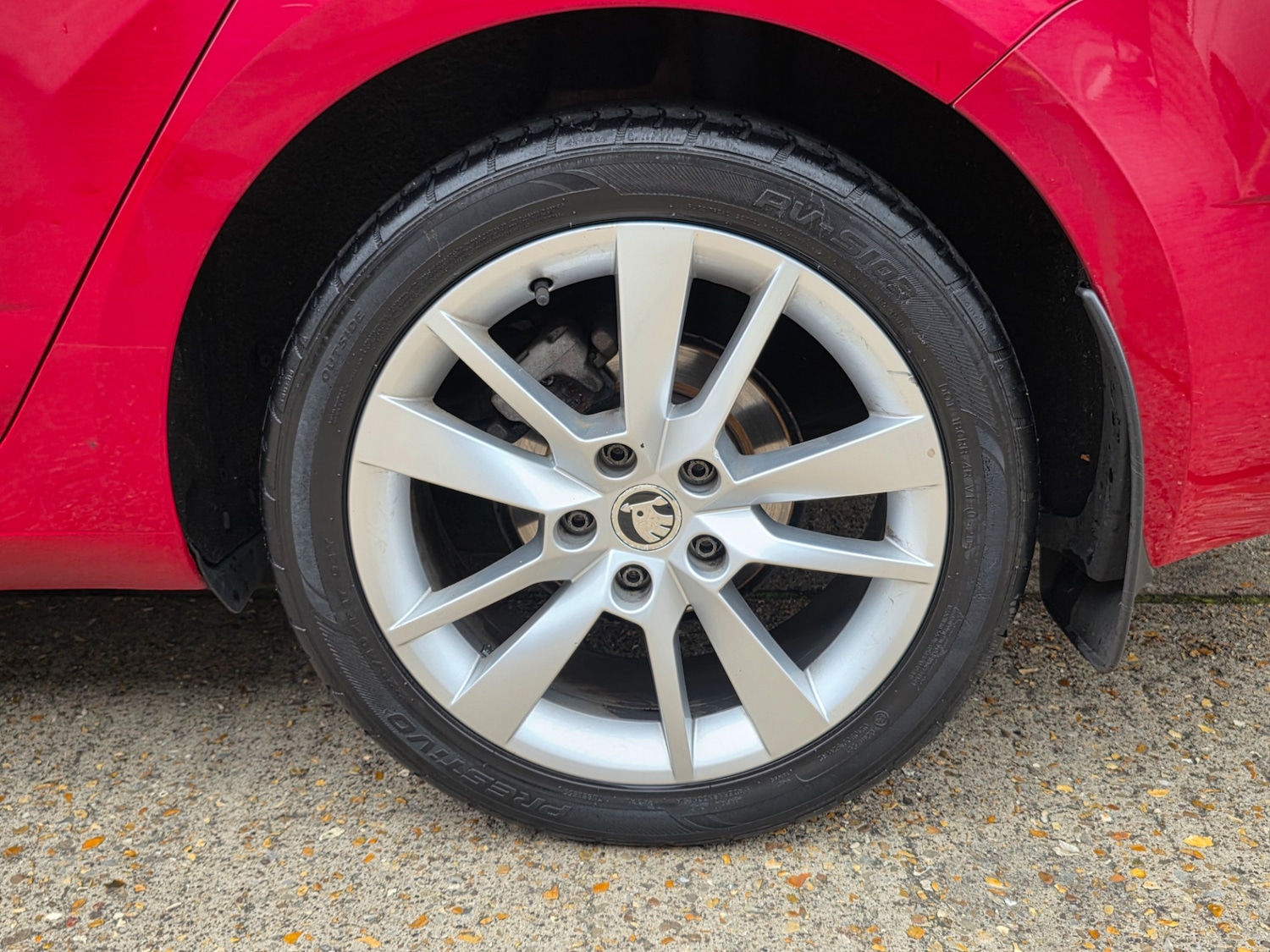 Used Skoda Octavia 2018 for sale - 76058246: Photo 13