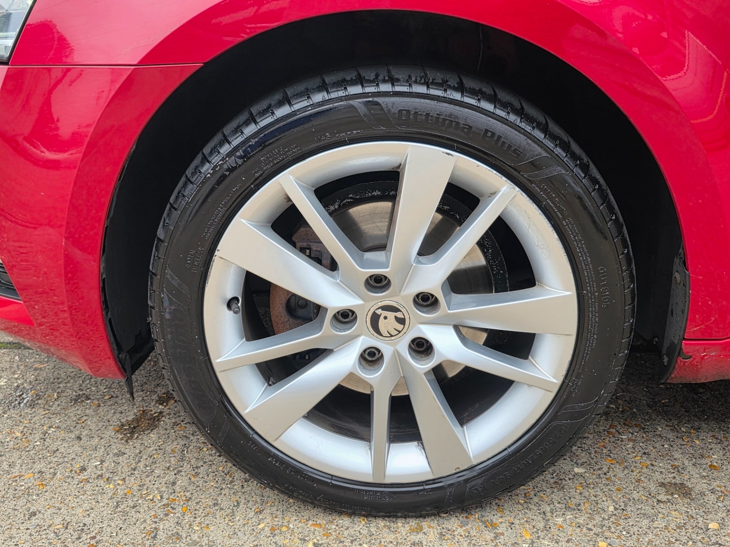 Used Skoda Octavia 2018 for sale - 76058246: Photo 14