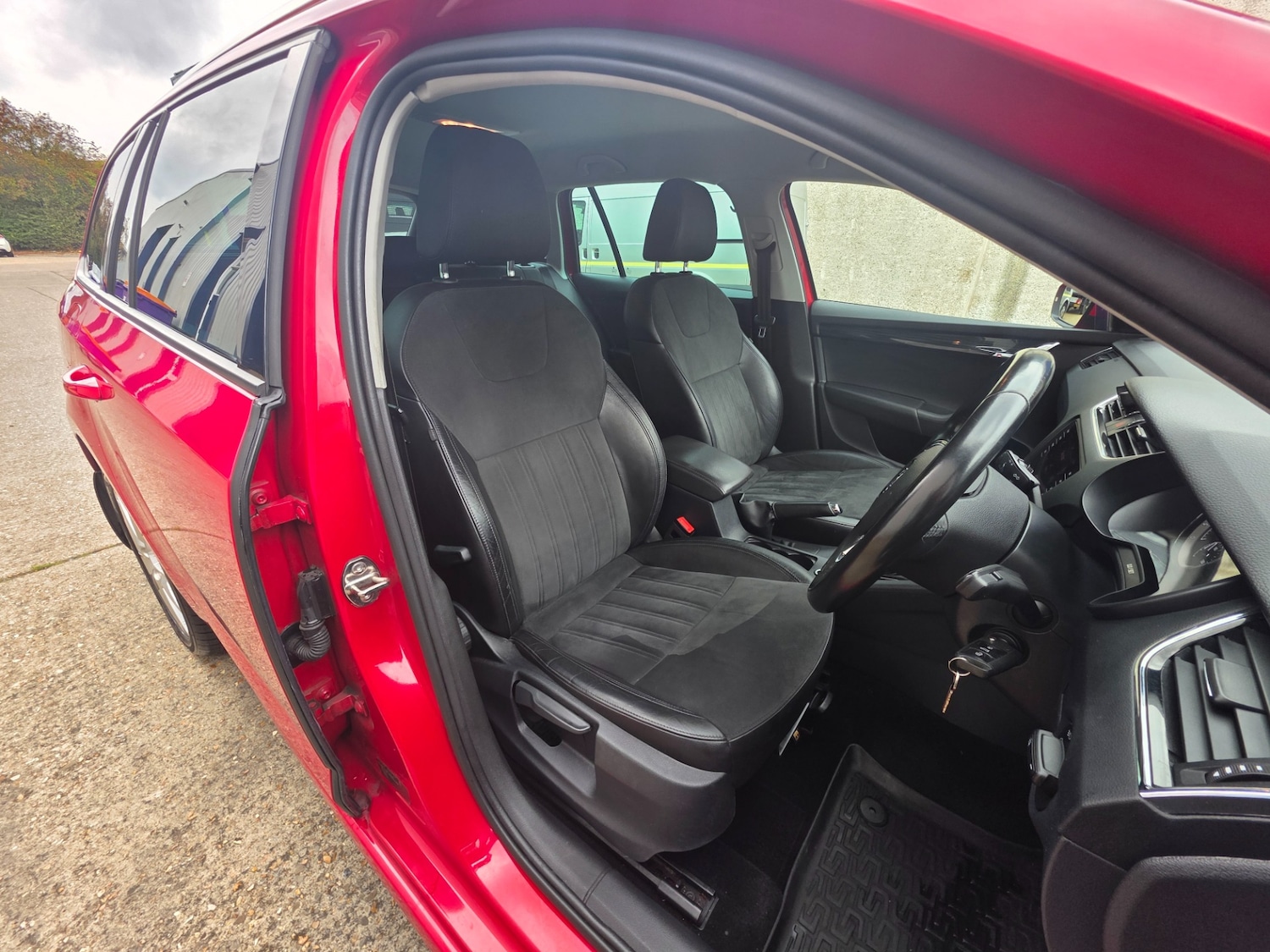 Used Skoda Octavia 2018 for sale - 76058246: Photo 15