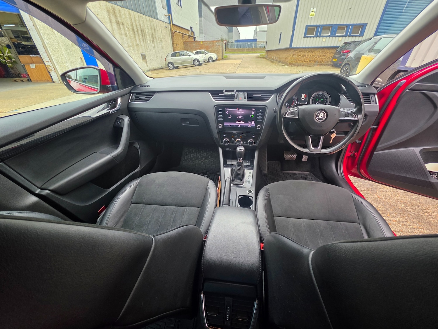 Used Skoda Octavia 2018 for sale - 76058246: Photo 17