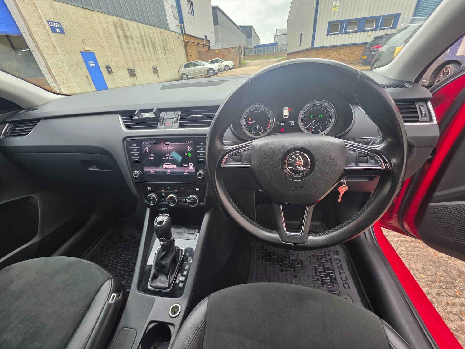 Used Skoda Octavia 2018 for sale - 76058246: Photo 19