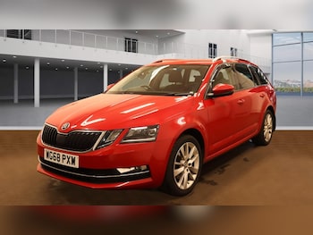 Skoda - Octavia