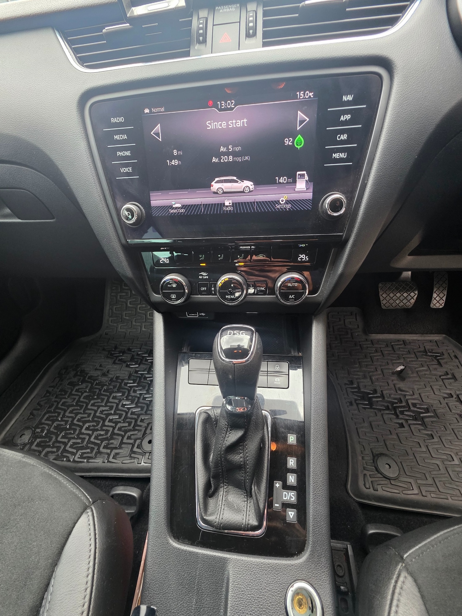 Used Skoda Octavia 2018 for sale - 76058246: Photo 20