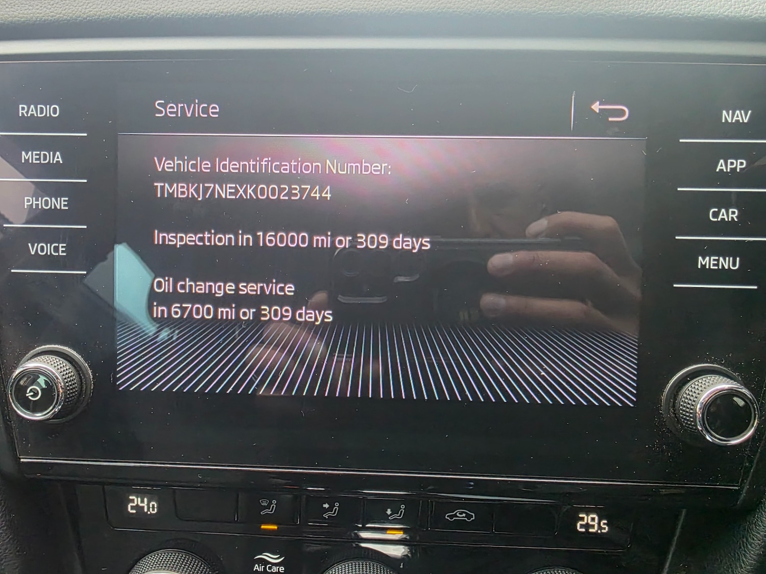 Used Skoda Octavia 2018 for sale - 76058246: Photo 22