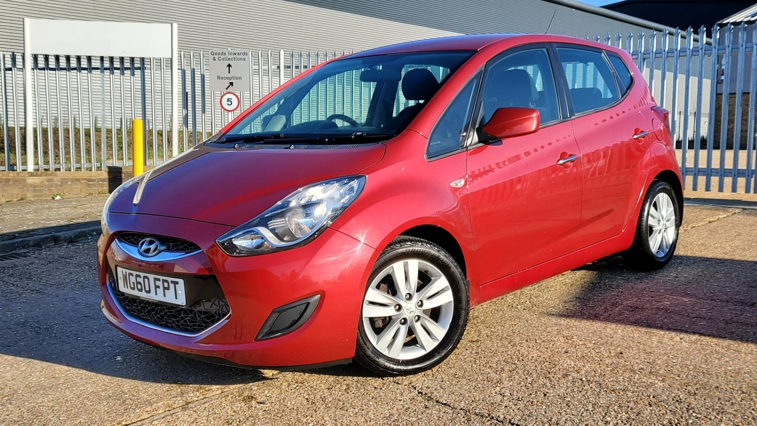 Used Hyundai Ix20 2011 for sale - 76446057: Photo 1