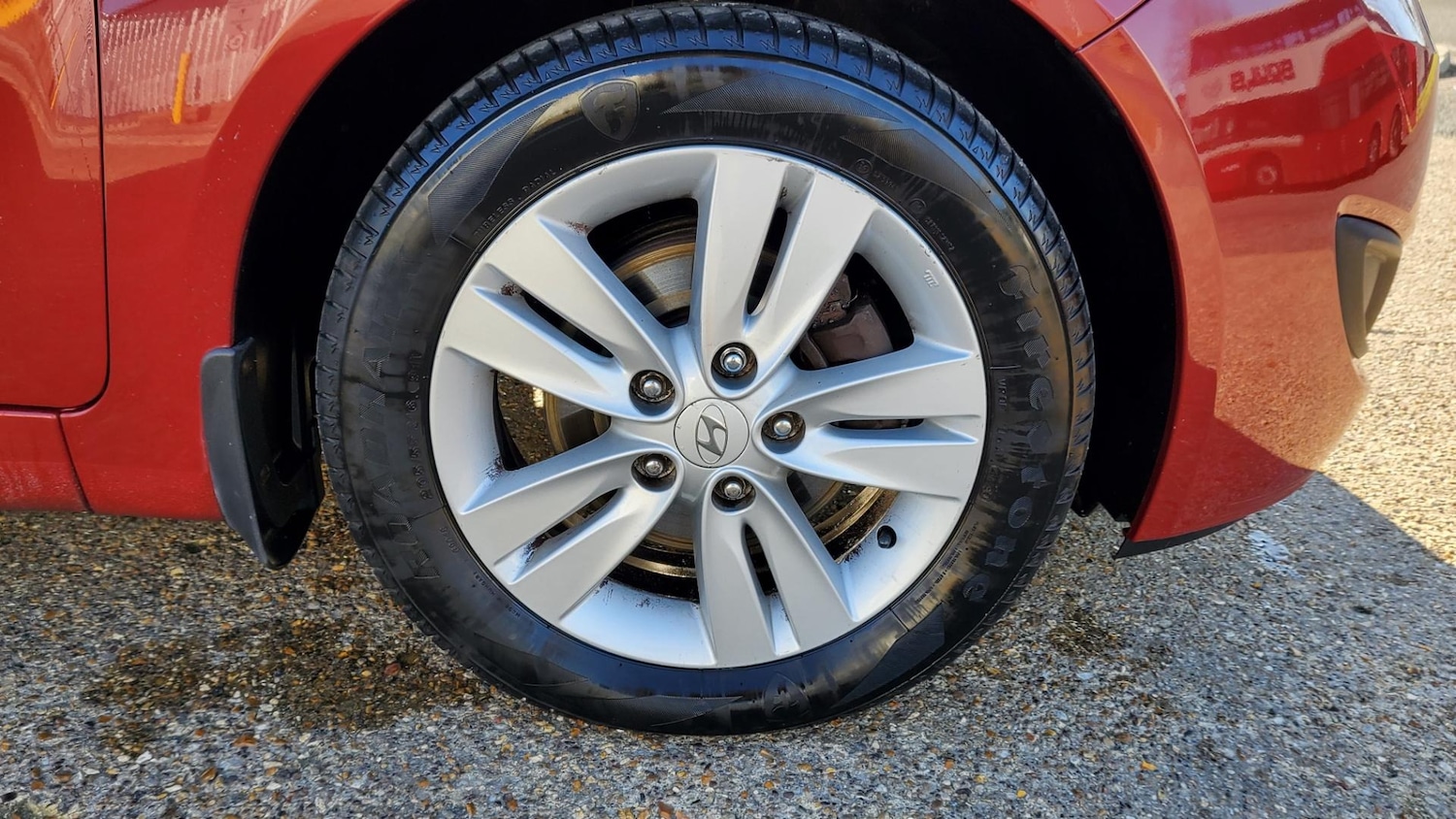 Used Hyundai Ix20 2011 for sale - 76446057: Photo 10