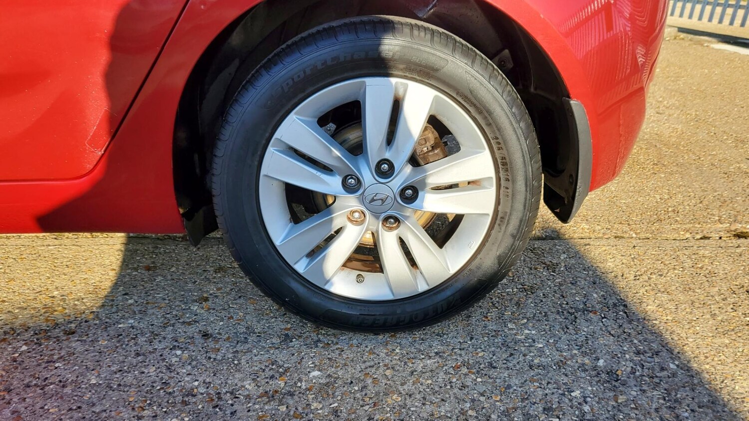 Used Hyundai Ix20 2011 for sale - 76446057: Photo 13