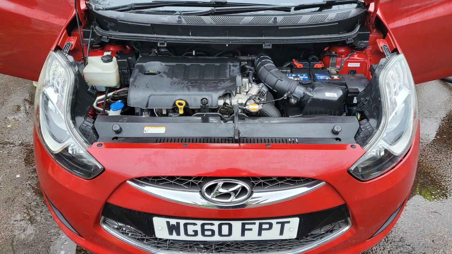 Used Hyundai Ix20 2011 for sale - 76446057: Photo 14