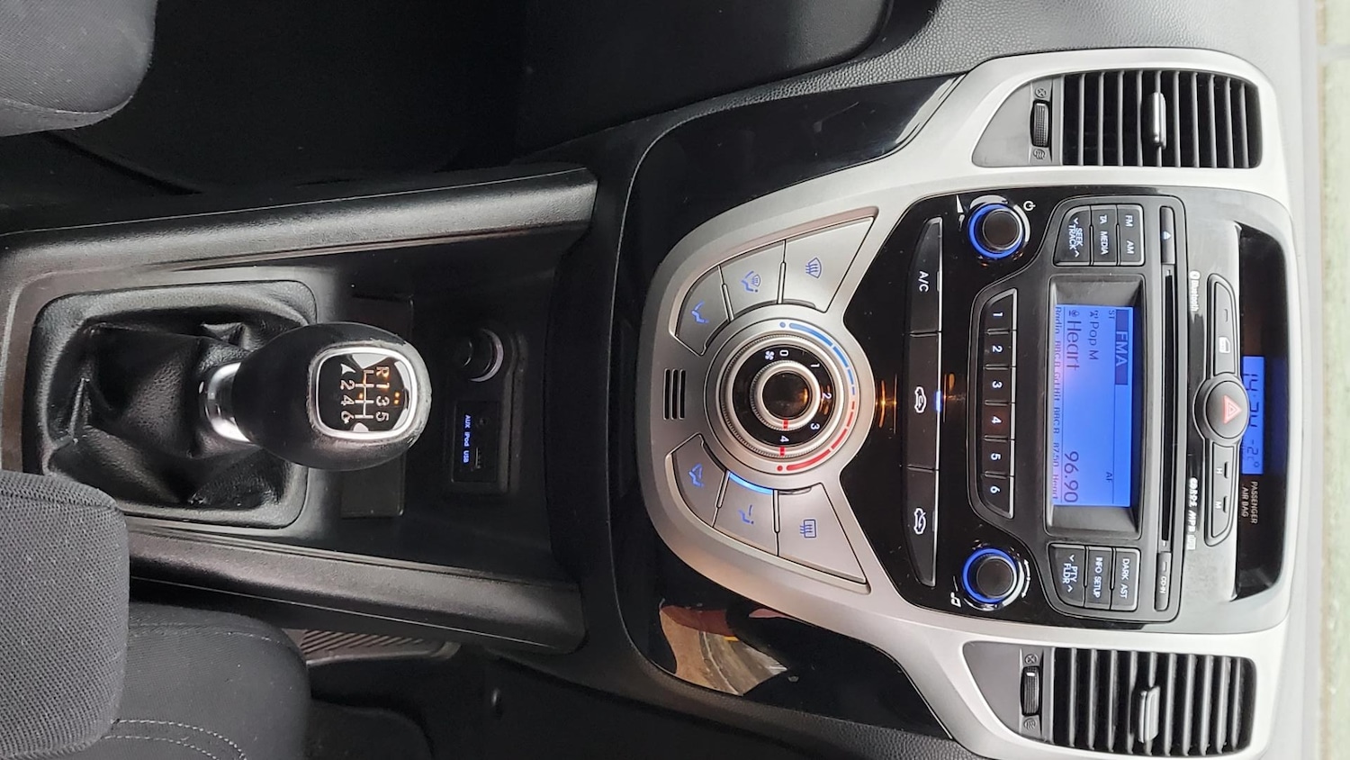 Used Hyundai Ix20 2011 for sale - 76446057: Photo 16