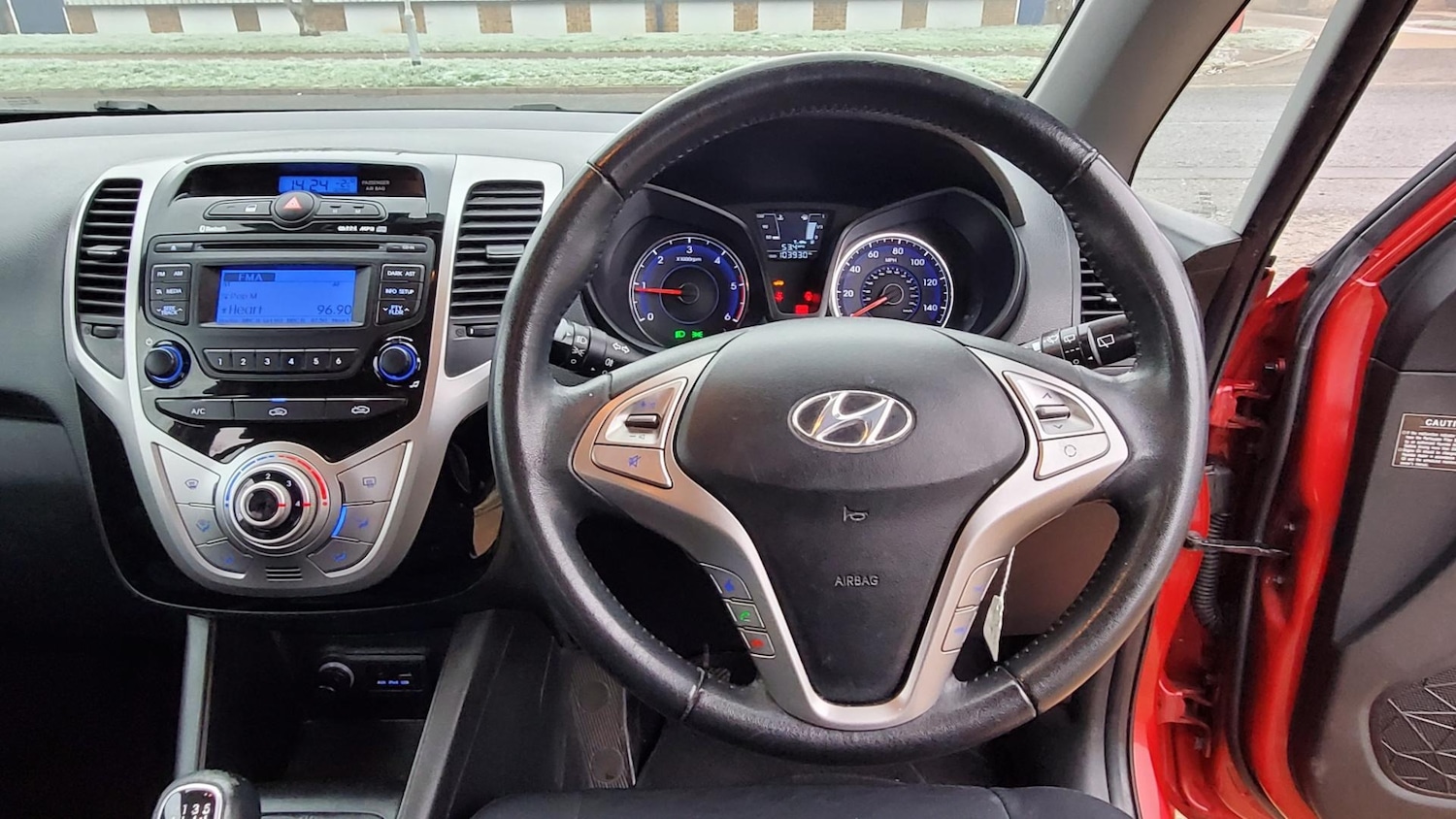 Used Hyundai Ix20 2011 for sale - 76446057: Photo 17