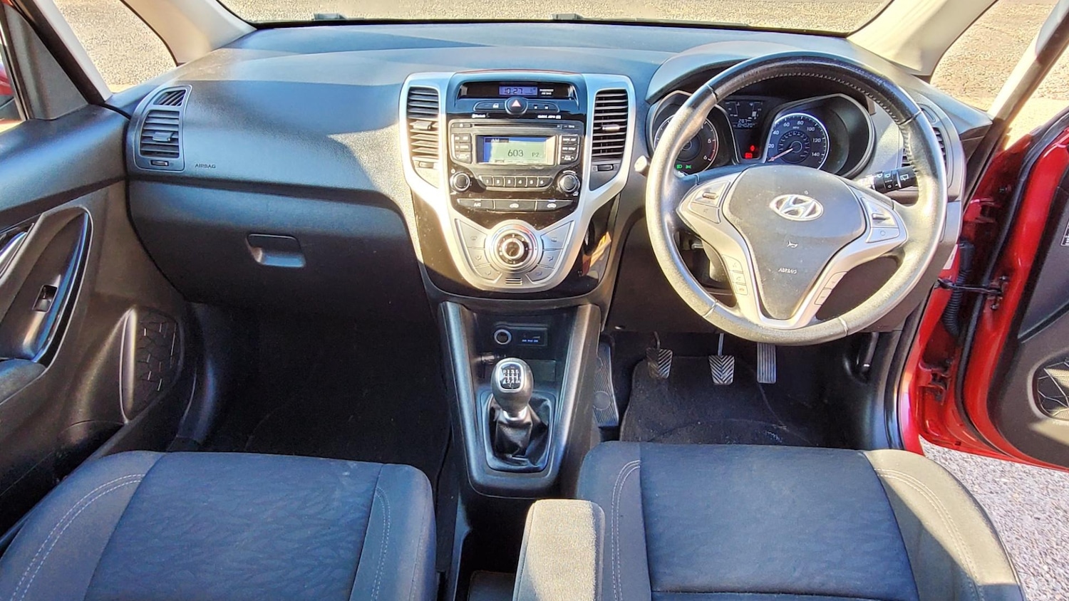 Used Hyundai Ix20 2011 for sale - 76446057: Photo 19