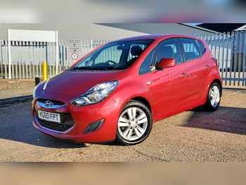 Used Hyundai Ix20 2011 for sale - 76446057: Photo